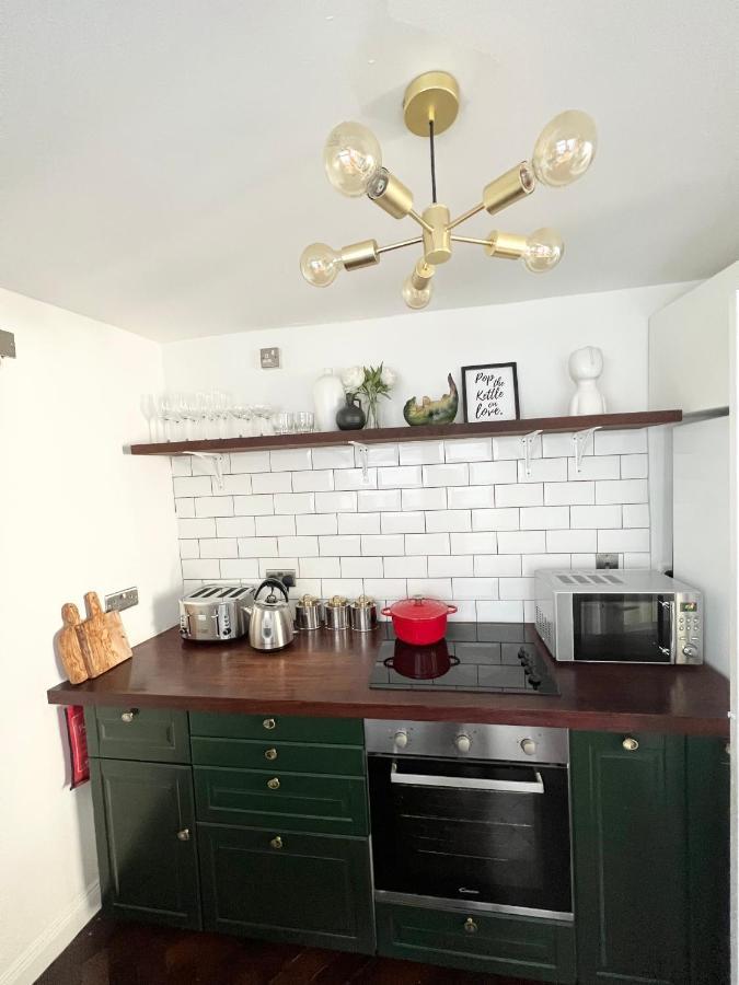 Luxury Belfast Stay - Townhouse Extérieur photo