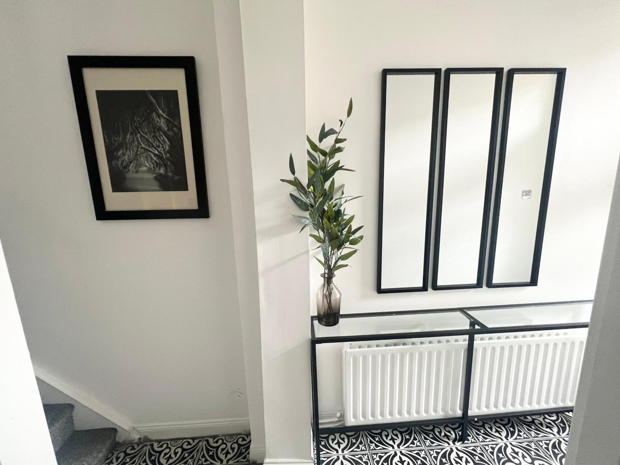 Luxury Belfast Stay - Townhouse Extérieur photo